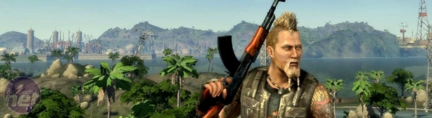 Mercenaries 2: World in Flames