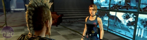 Mercenaries 2: World in Flames