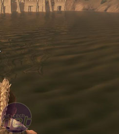 Mercenaries 2: World in Flames Mercenaries 2: World in Flames - Graphics I