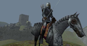 Mount and Blade for the PC