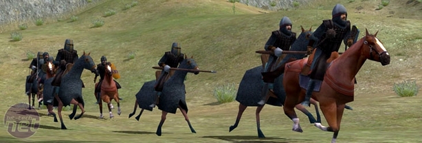Mount and Blade Mount and Blade - Gameplay