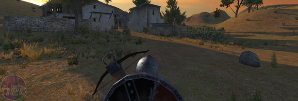 Mount and Blade Mount and Blade - Graphics