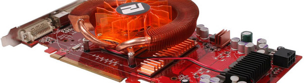 Powercolor Radeon HD 4850 PCS+ Test Setup