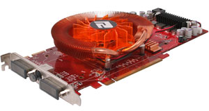 Powercolor's Radeon HD 4850 PCS+