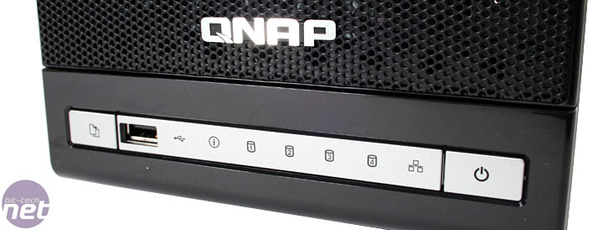 QNAP TS-409 Pro Turbo NAS