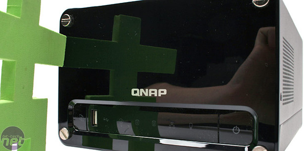 QNAP TS-209 II Turbo NAS