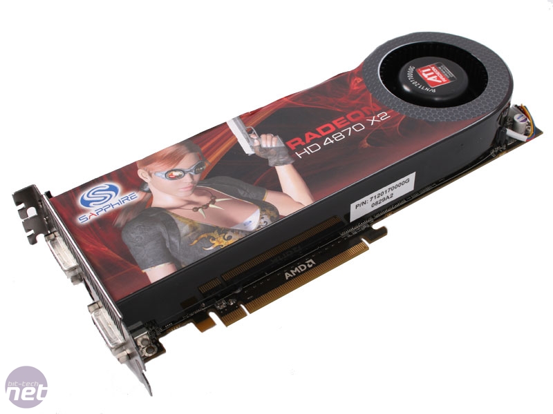 Sapphire ATI Radeon HD 4870 X2 | bit 