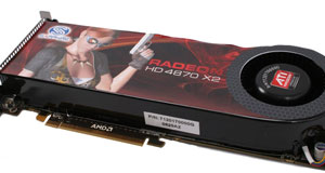 Sapphire's Radeon HD 4870 X2