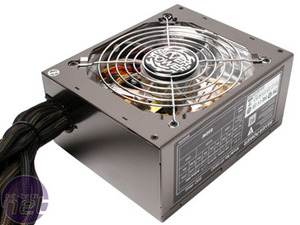Silver Power SP-S850 PSU Siver Powered Up