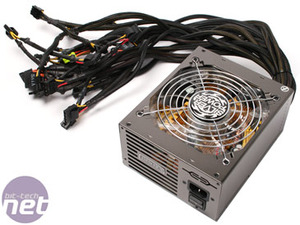 Silver Power SP-S850 PSU Siver Powered Up