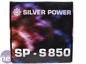 Silver Power SP-S850 PSU