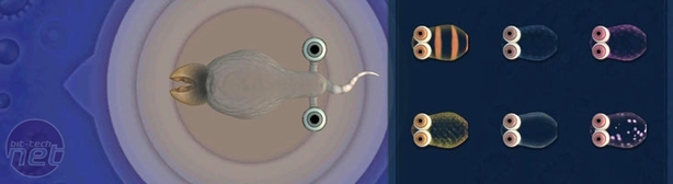 Spore Spore - Cell and Creature Stages