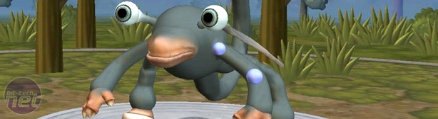 Spore Spore - Cell and Creature Stages