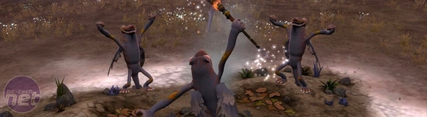 Spore Spore - Tribal Stage