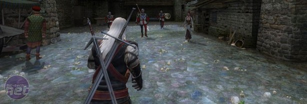 The Witcher: Enhanced Edition The Witcher: Enhanced Edition - Conclusions