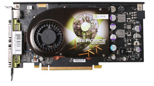 XFX GeForce 9600 GSO 680M XXX Edition