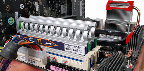 4GB DDR3 Memory Roundup - Part 1 Test Setup