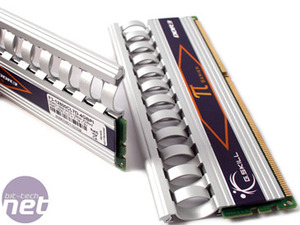 4GB DDR3 Memory Roundup - Part 1 G.Skill DDR3 1600MHz (PC3-12800) CL7 Kit