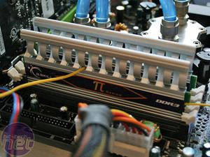 4GB DDR3 Memory Roundup - Part 1 Temperature Performance