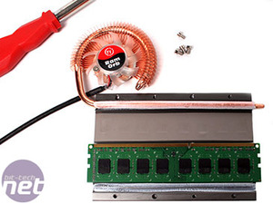 4GB DDR3 Memory Roundup - Part 1 Thermaltake RamOrb
