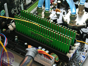 4GB DDR3 Memory Roundup - Part 1 Temperature Performance