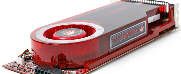 AMD ATI Radeon HD 4870 1GB