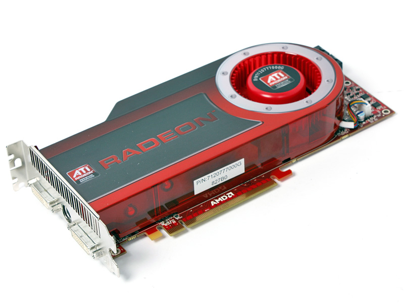 AMD ATI Radeon HD 4870 1GB bit tech