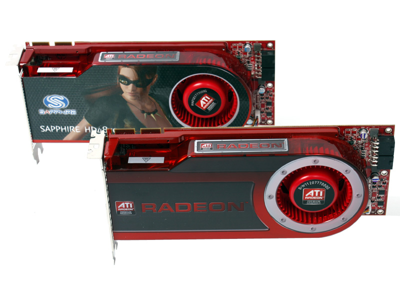 AMD ATI Radeon HD 4870 1GB bit tech