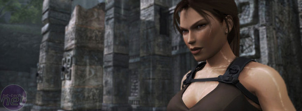 An Interview with Lara Croft An Interview With Lara Croft - Underworld