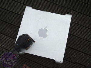 Apple Core Duo by Cyprio The Outer Cage