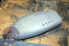 Battlestar Galactica Case Mod by Boddaker Engine Pods