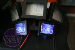 Battlestar Galactica Case Mod by Boddaker The Front LCDs