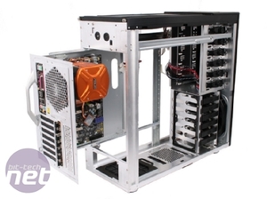 Cooler Master ATCS 840 Inside and Out