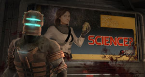 Dead Space for the PC