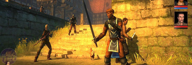 Drakensang Interview: From Fable to Fallout Drakensang Interview – From Fable to Fallout