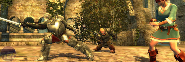 Drakensang Interview: From Fable to Fallout Drakensang Interview – Molyneux and The Classics