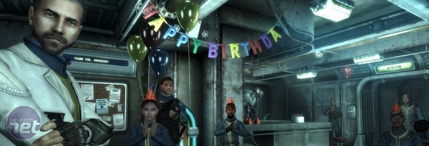 Fallout 3 Fallout 3 PC Review