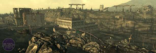 Fallout 3 Fallout 3 PC Review