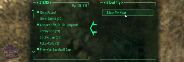 Failout 3 Fallout 3 - Faults