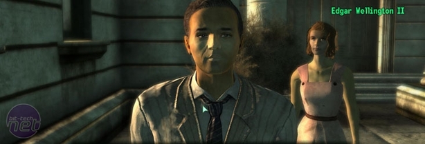 Failout 3 Fallout 3 - Gameplay