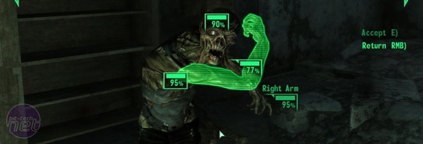 Failout 3 Fallout 3 - Gameplay