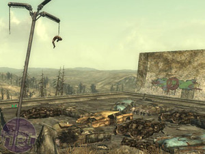 Fallout 3 Fallout 3 - Graphic Presets