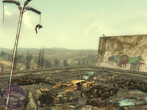 Fallout 3 Fallout 3 - Graphic Presets