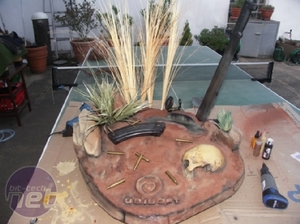 Far Cry 2 PS3 by Butterkneter Building the base