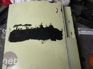 Far Cry 2 PS3 by Butterkneter Painting the PS3