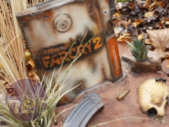 Far Cry 2 PS3 by Butterkneter Far Cry 2 PS3 goes to the savannah