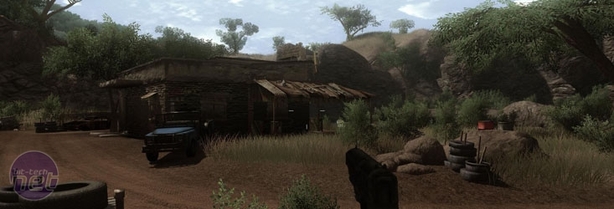 Far Cry 2 Far Cry 2 - Gameplay