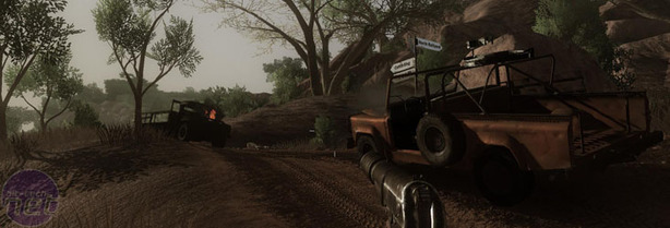 Far Cry 2 Far Cry 2 - Graphics Analysis