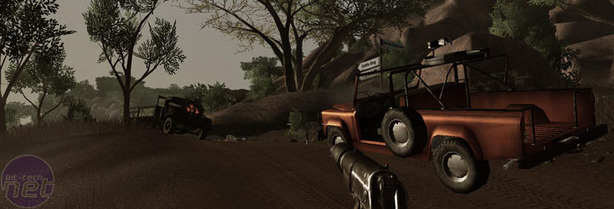 Far Cry 2 Far Cry 2 - Graphics Analysis