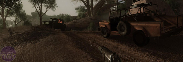Far Cry 2 Far Cry 2 - Graphics Analysis